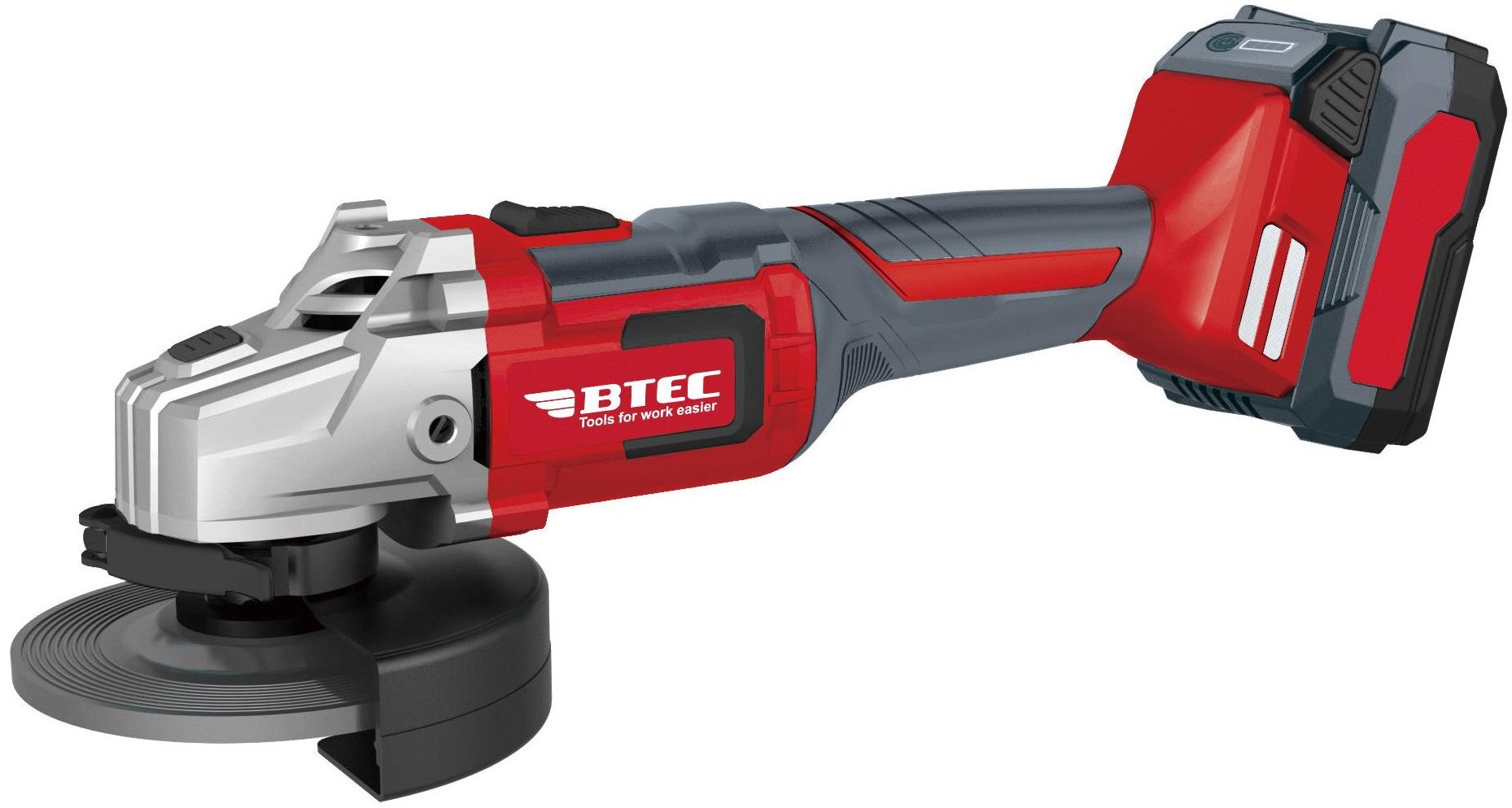 Máy mài góc dùng pin Btec BT100-20V Btec BT100-20V