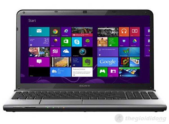 Sony Vaio SVE15138CV 73634G1TGW8 Sony Vaio SVE15138CV 73634G1TGW8
