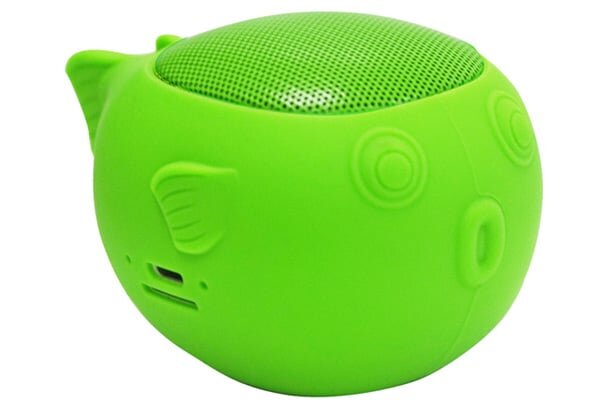 Loa bluetooth Soundmax MB-3 3W (Hình con cá) Loa bluetooth Soundmax MB-3 3W (Hình con cá)