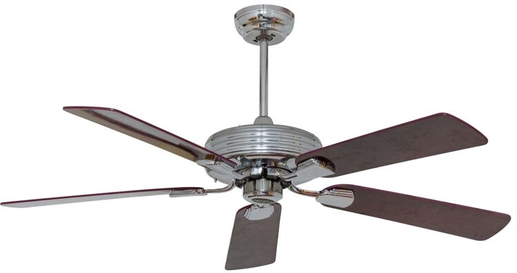 Quạt trần cánh gỗ Kim Thuận Phong TP05C (5 cánh)