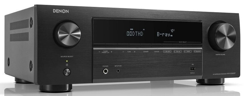 Amply Receiver Denon AVR-X580BT