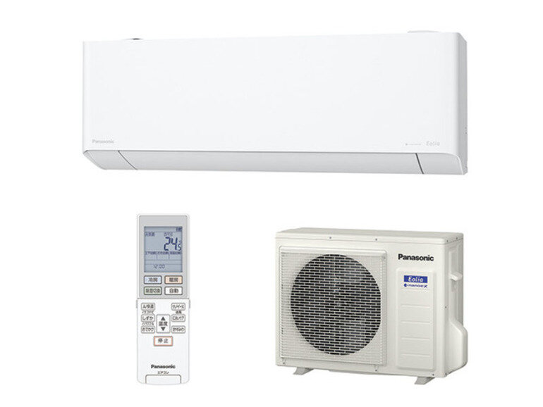 Điều hòa Panasonic Inverter 12000 BTU 2 chiều CS-281DGX gas R-32
