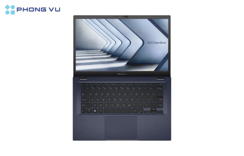 ASUS ExpertBook B1 trang bị nhiều tính năng bảo mật hiện đại, đáp ứng tốt nhu cầu bảo mật thông tin trong thời đại số