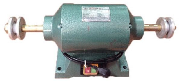 Hình ảnh máy mài 2 đá Hồng Ký MB3HP (3HP-380V) Hình ảnh máy mài 2 đá Hồng Ký MB3HP (3HP-380V)