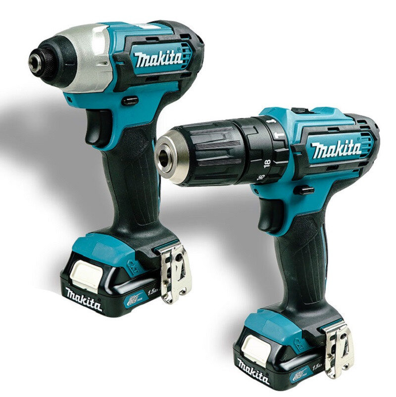 Bộ sản phẩm dùng pin Makita CLX228S