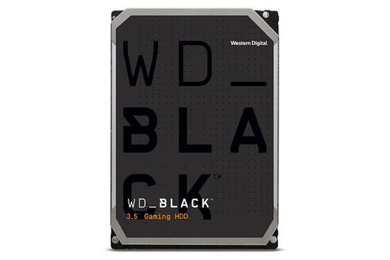 Ổ cứng HDD Western Digital Black 4TB 7200rpm - 256MB - Sata3 (WD4005FZBX) 5