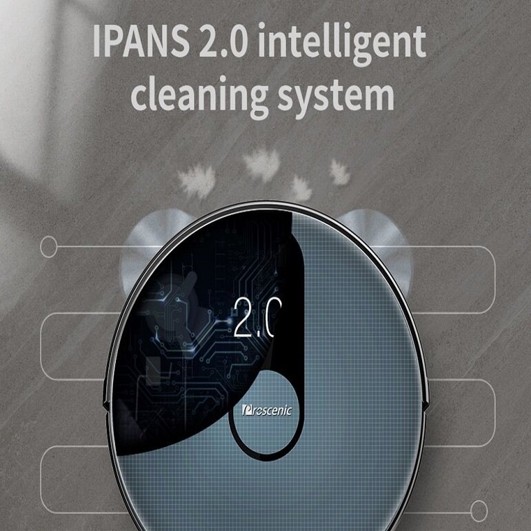 Robot hút bụi Proscenic 820S