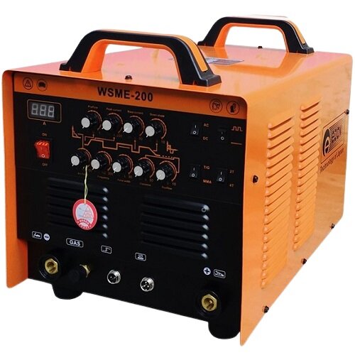 Máy Hàn TIG Nhôm Edon WSME 200
