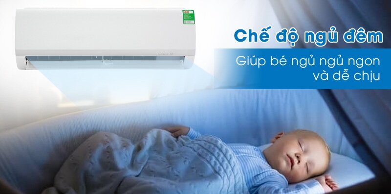 Điều hòa Midea 12000 BTU 1 chiều MSAF-13CRN8