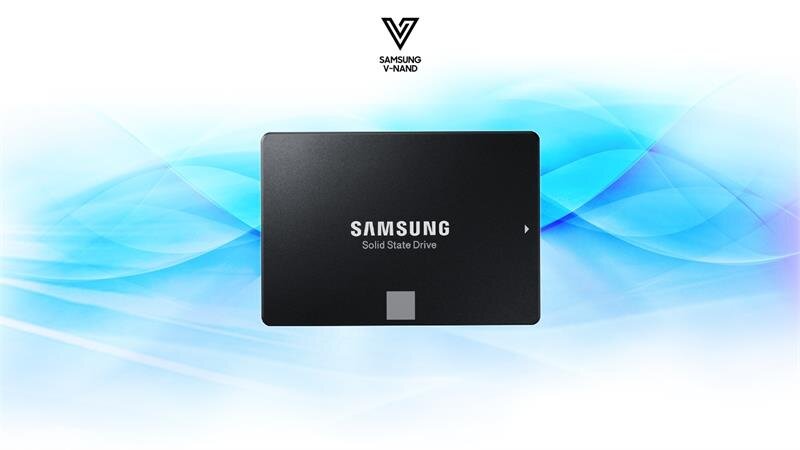 Ổ Cứng SSD Samsung 860 evo 1TB 2.5-inch sata iii MZ-76E1T0BW chính hãng giá  rẻ
