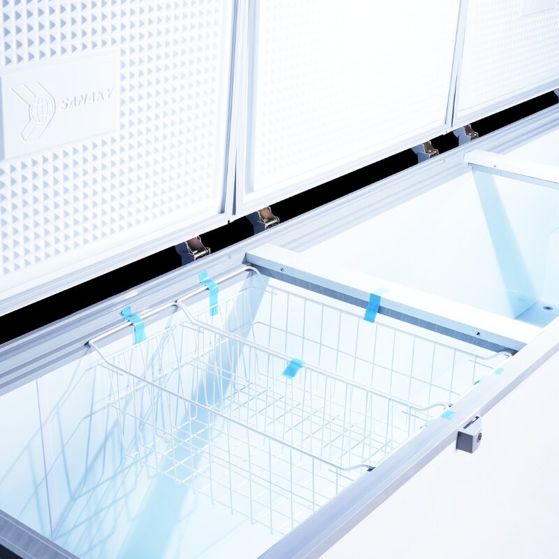 Tủ đông Sanaky 1 ngăn 1100 lít VH-1199HY