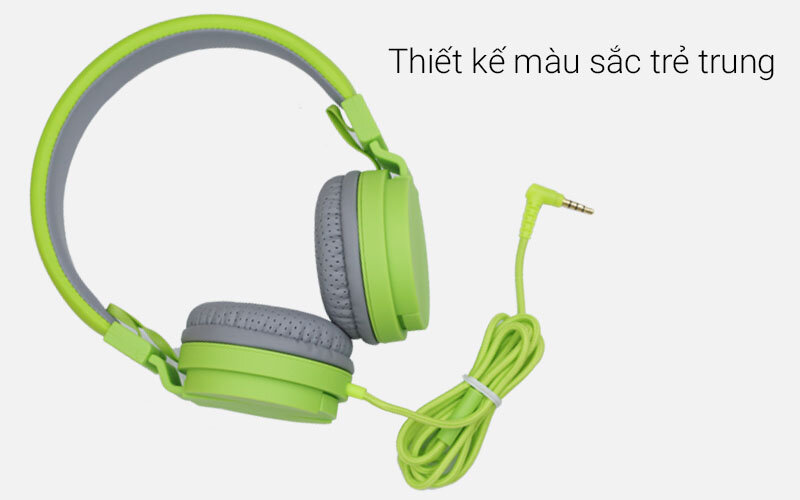 Tai nghe chụp tai Kanen IP-950