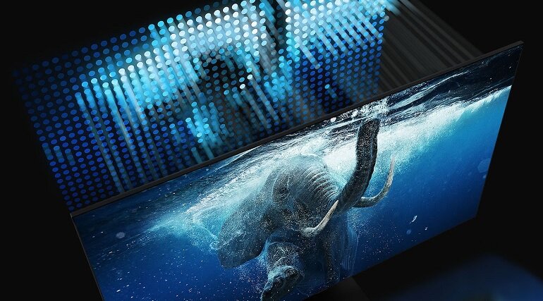 Smart tivi QLED Samsung 65 inch 4K QA65Q95T