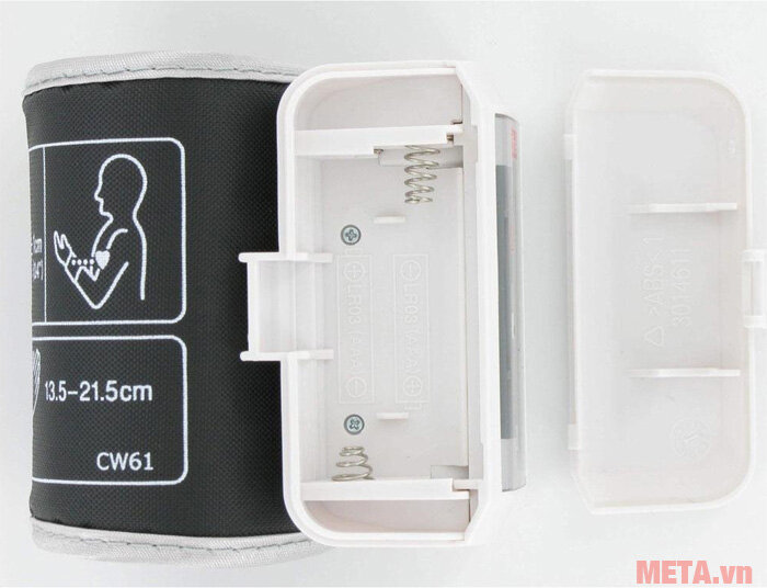 Máy đo huyết áp cổ tay Boso Medistar  Máy đo huyết áp cổ tay Boso Medistar