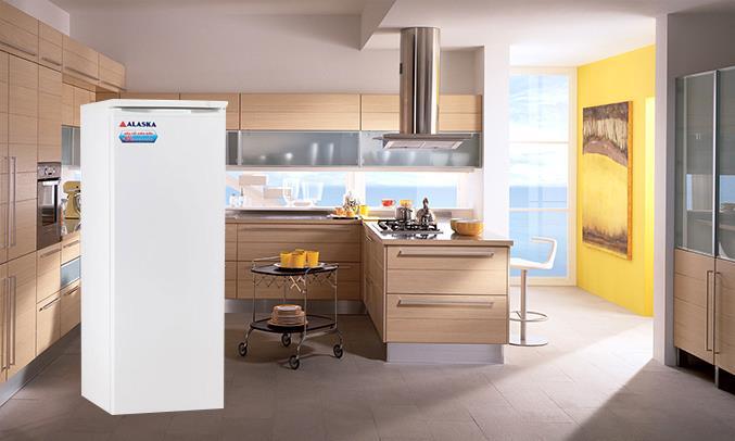 Tủ đông Alaska IF-21 210L Tủ đông Alaska IF-21 210L