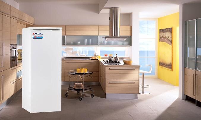 Tủ đông Alaska IF-21 210L Tủ đông Alaska IF-21 210L