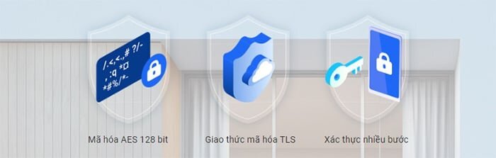 Camera Wifi Ezviz CB3