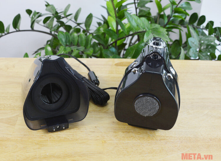 Máy hút bụi trên ôtô Lifepro L368-VC