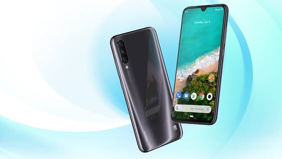 hệ điều hành Xiaomi Mi A3