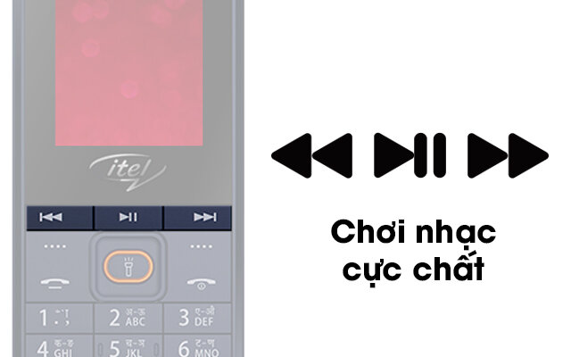 Điện thoại Itel it2180
