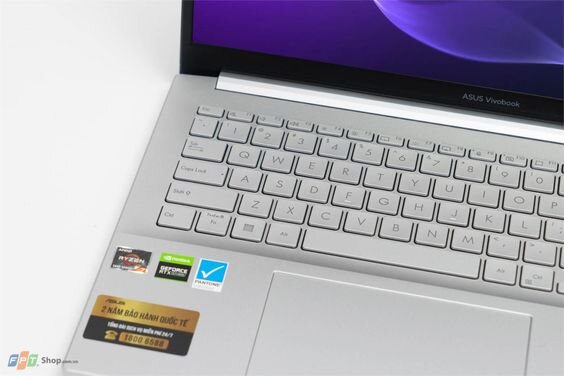 Asus Vivobook Pro 15 OLED M6500QC-MA005W (ảnh 3)