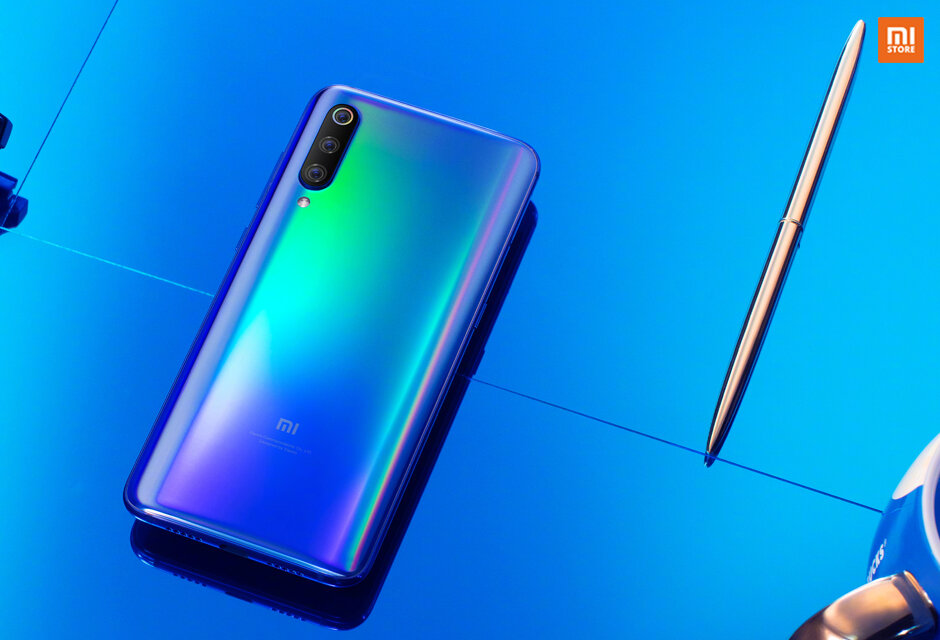 Xiaomi Mi 9