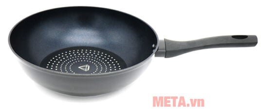 Chảo kim cương đáy từ