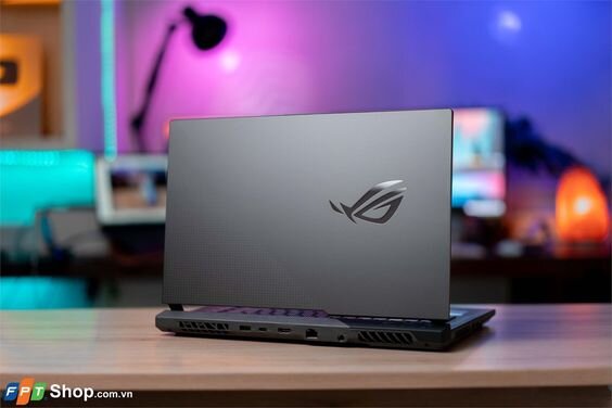 thiết kế ASUS ROG Gaming G513IH-HN015T