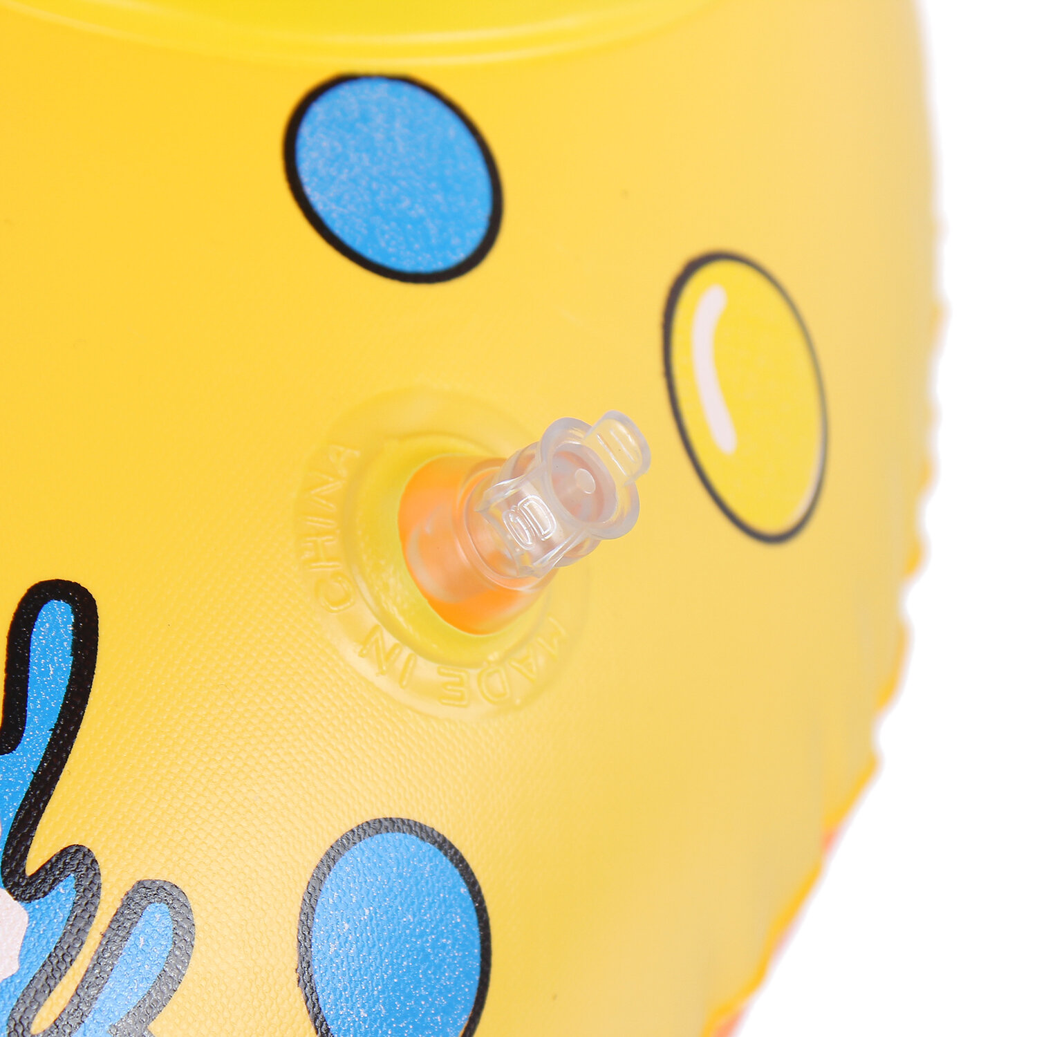  Phao bơi hình con vịt cho bé ngộ nghĩnh LS1329