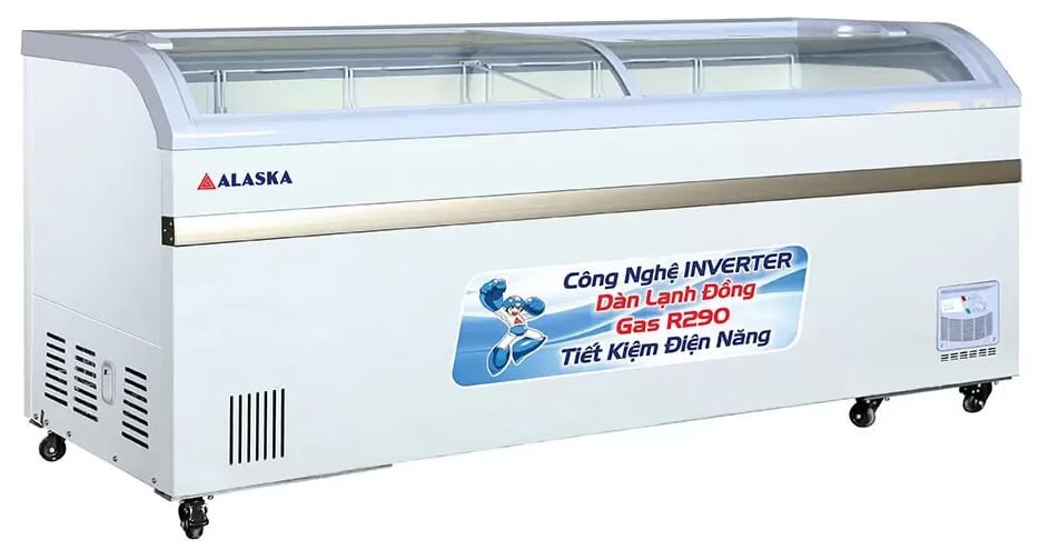 Tủ đông Alaska KC-550CI 