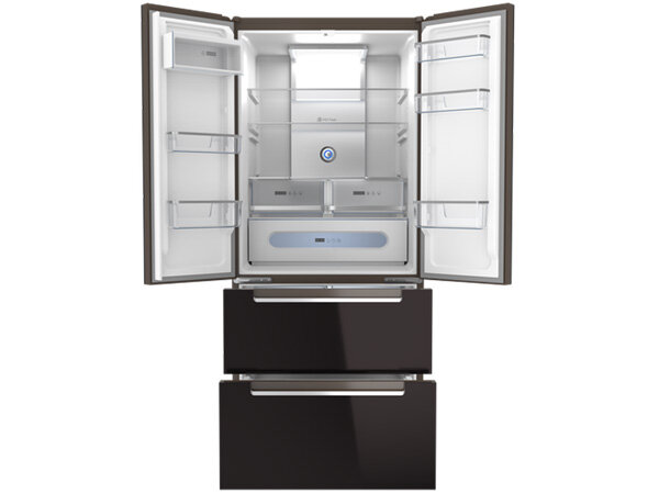 Tủ lạnh side by side Teka RFD 77820 giúp bảo quản thực phẩm an toàn Tủ lạnh side by side Teka RFD 77820