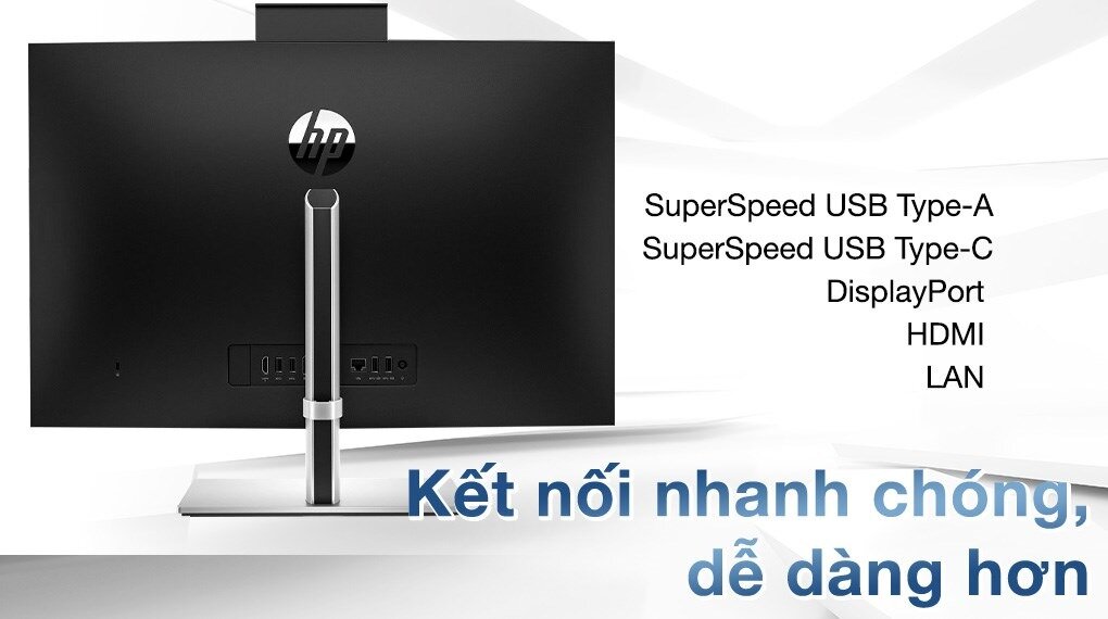 PC HP ProOne 440 G9 AIO (8W8L0PA) 