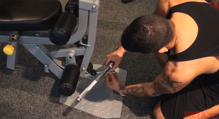 Giàn tạ đa năng Impulse IF1860