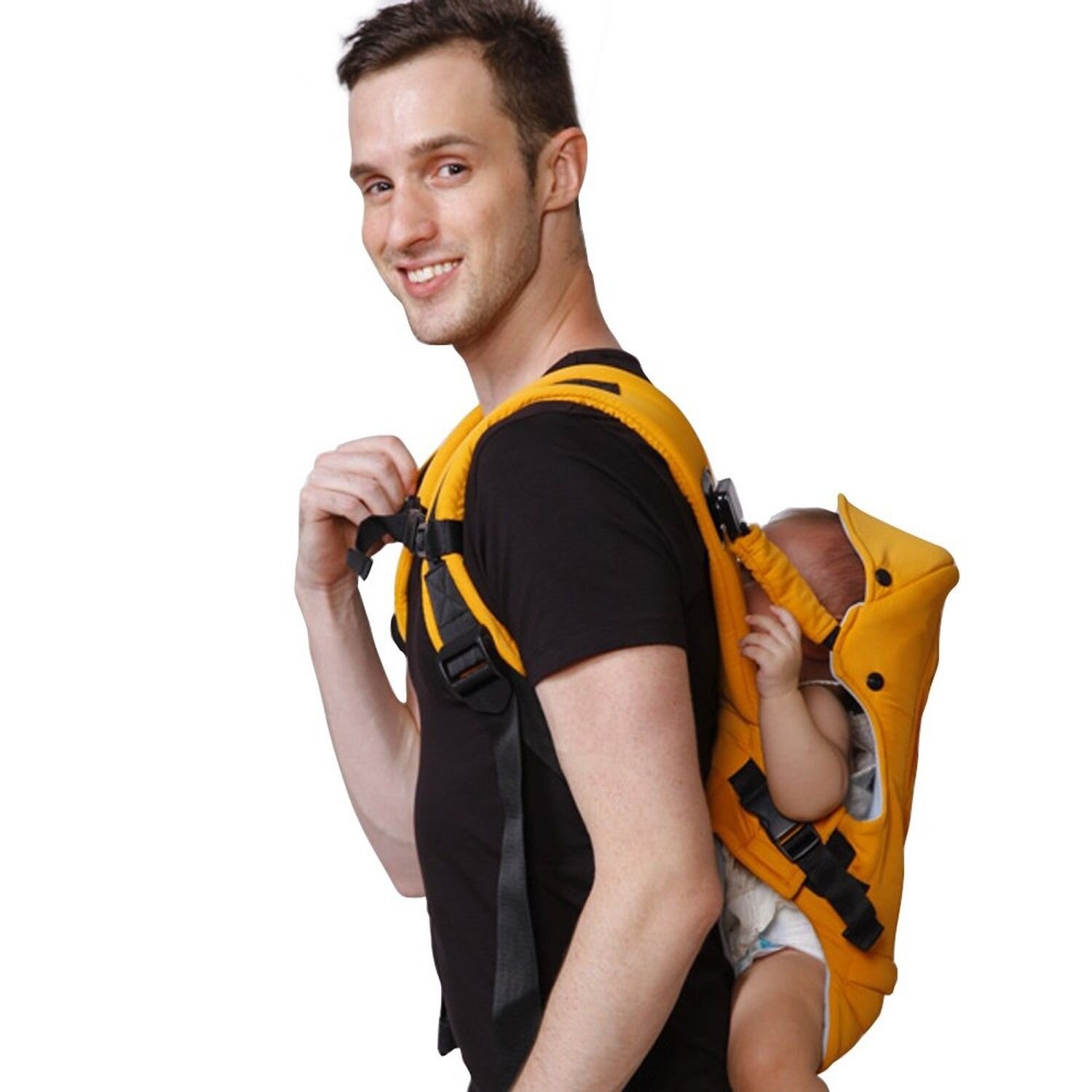  Địu em bé 4 in 1 Mamago MM902