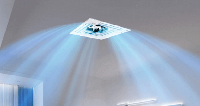 Điều hòa Panasonic 42700 BTU 1 chiều Inverter S-3448PU3H/U-43PR1H8 gas R-32