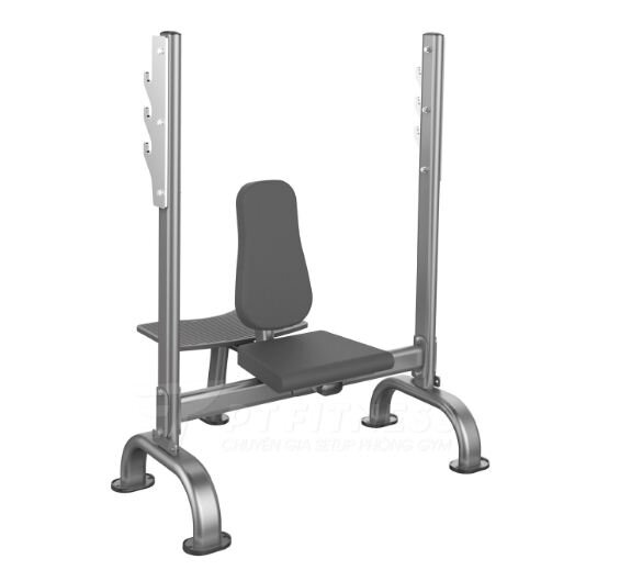 Ghế đẩy tạ Impulse IT-7031 (Shoulder Press Bench)