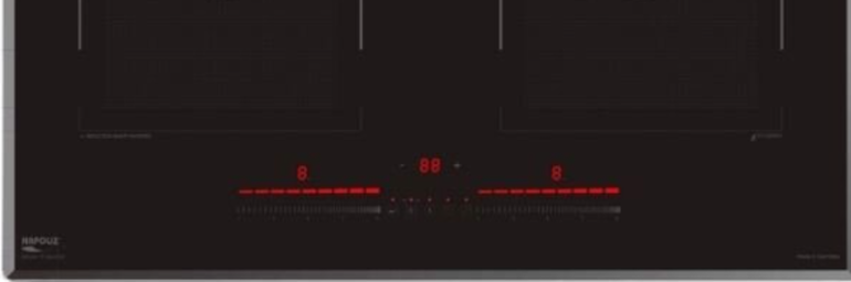 Bảng điều khiển cảm ứng Slider Control linh hoạt 