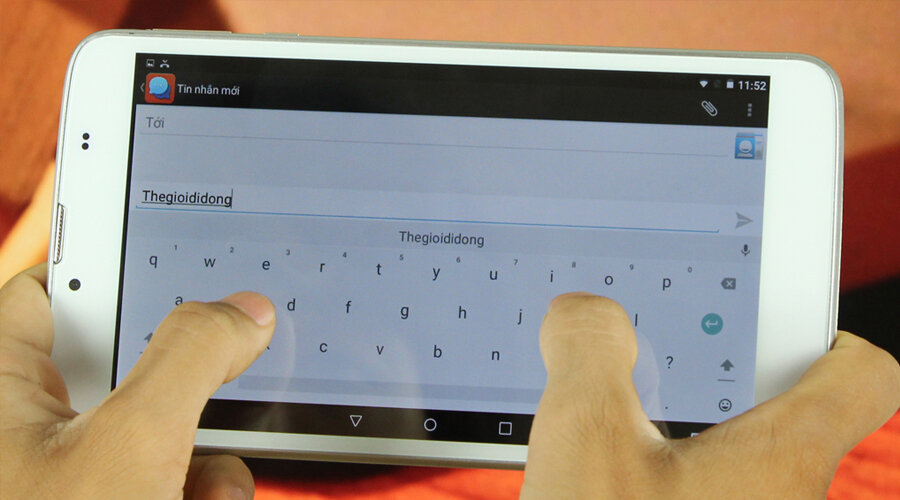 Máy tính bảng CINK TAB EX7415