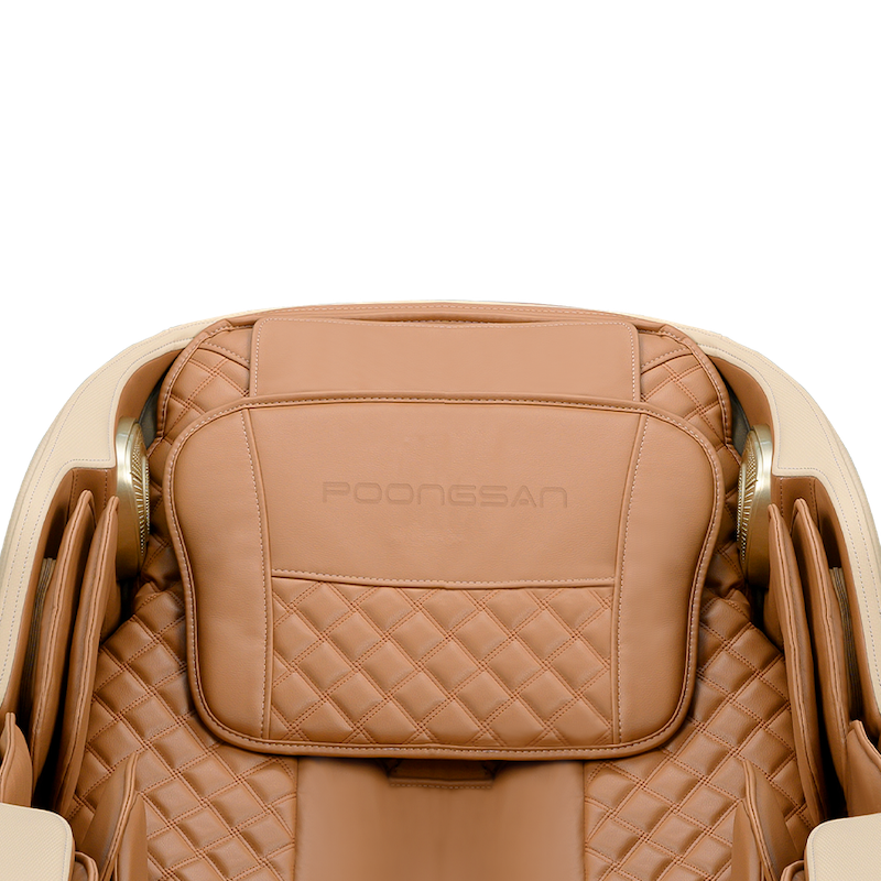 Poongsan MCP-300 có chương trình massage tự động chuyên sâu