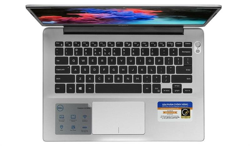 Laptop DELL Inspiron 5480 X6C891 W10 OF365 VGA2G