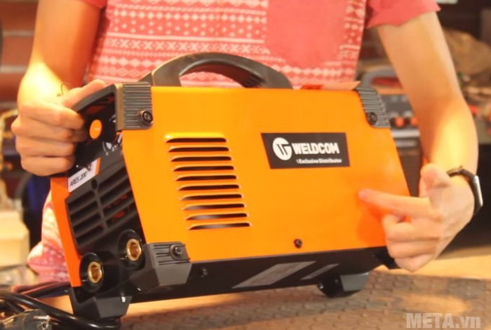 Máy hàn que Jasic ARES-200