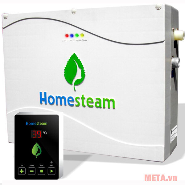 Máy xông hơi gia đình Homesteam MA 900HS