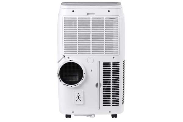 Mặt sau của Máy lạnh di động FujiHome PAC12 FujiHome PAC12
