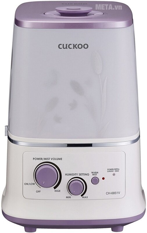 Máy phun ẩm cơ Cuckoo CH-6851V