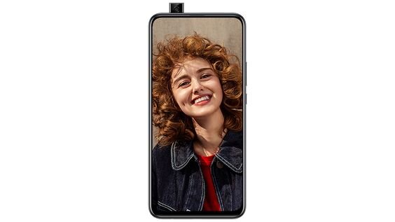 camera selfie Huawei Y9 Prime (2019)