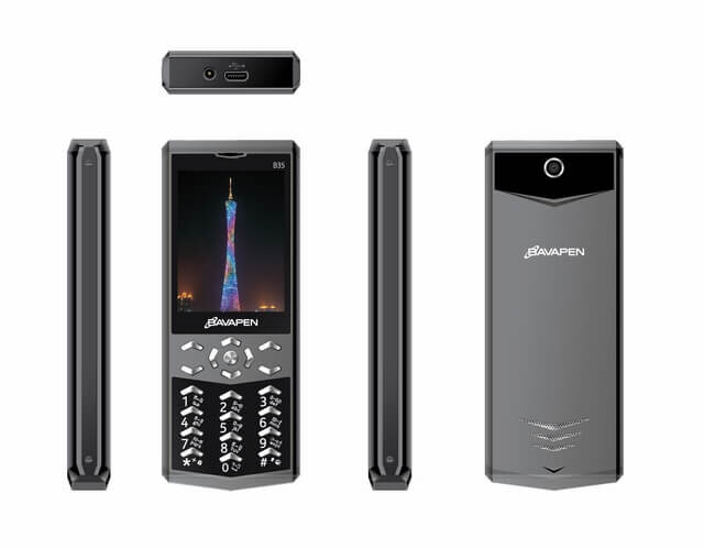 Điện thoại Bavapen B35