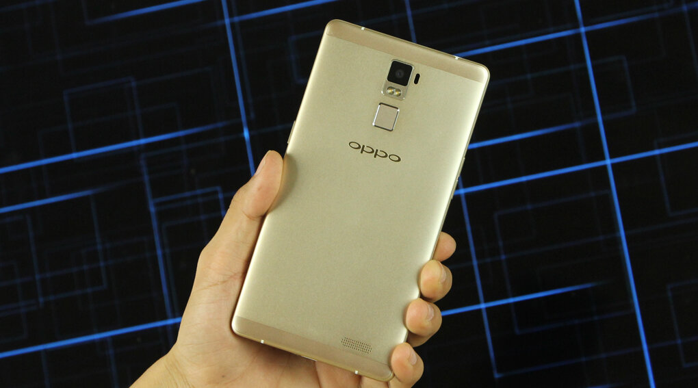 Điện thoại OPPO R7 Plus