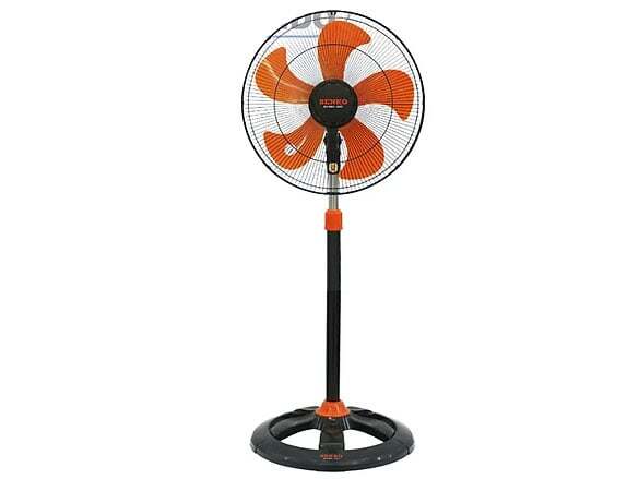 Quạt đứng Senko DCN1807 màu cam Quạt đứng Senko DCN1807 màu cam