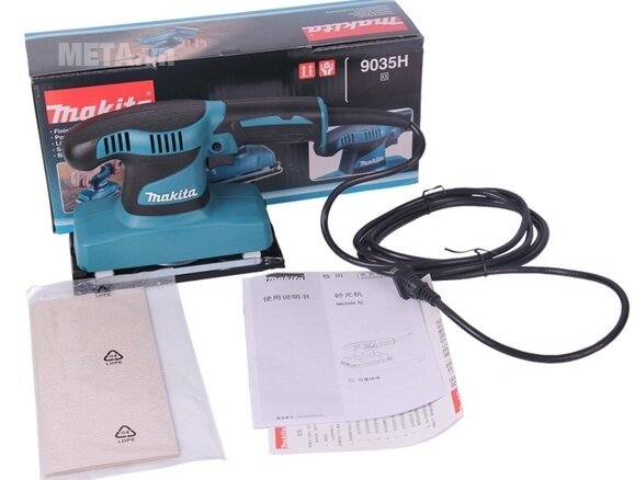 Máy chà nhám rung Makita 9035H Máy chà nhám rung Makita 9035H