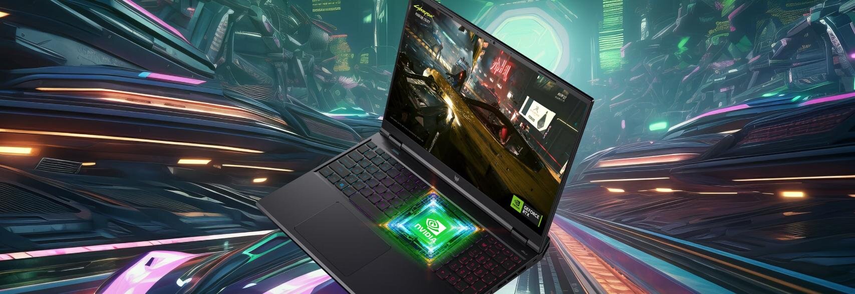 Laptop Acer Gaming Predator Helios Neo PHN16-71-547E 2